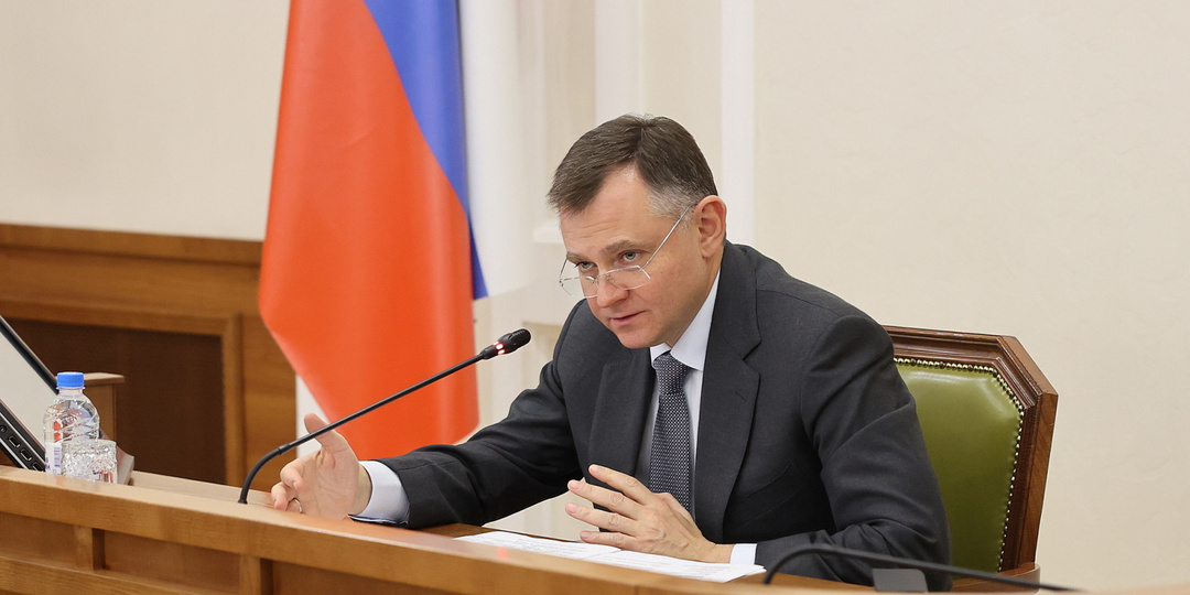 Юрий Слюсарь: Ростовская область собрала рекордный урожай зерновых – 13,6 млн т