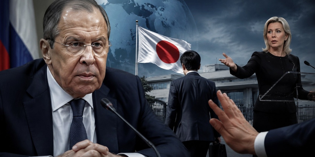 Инцидент с послом Японии: отказ от явки, реакция Лаврова и визит во вторник