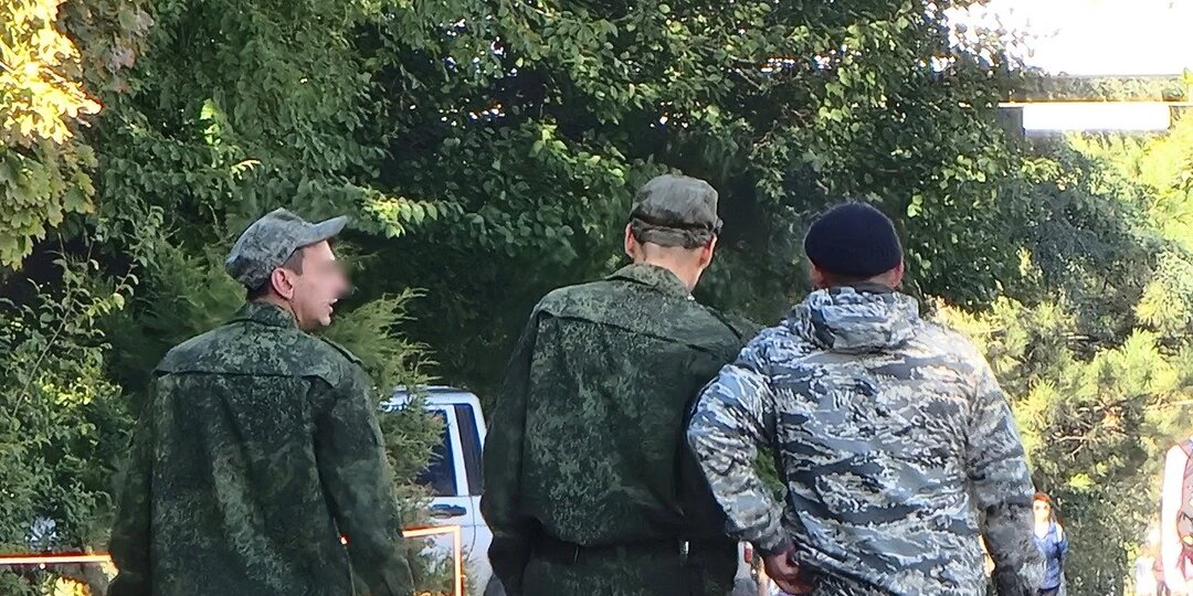 Резервистов в Ростовской области готовят к защите инфраструктуры от дронов