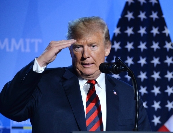 Трамп проиграл Кэрролл в Верховном суде