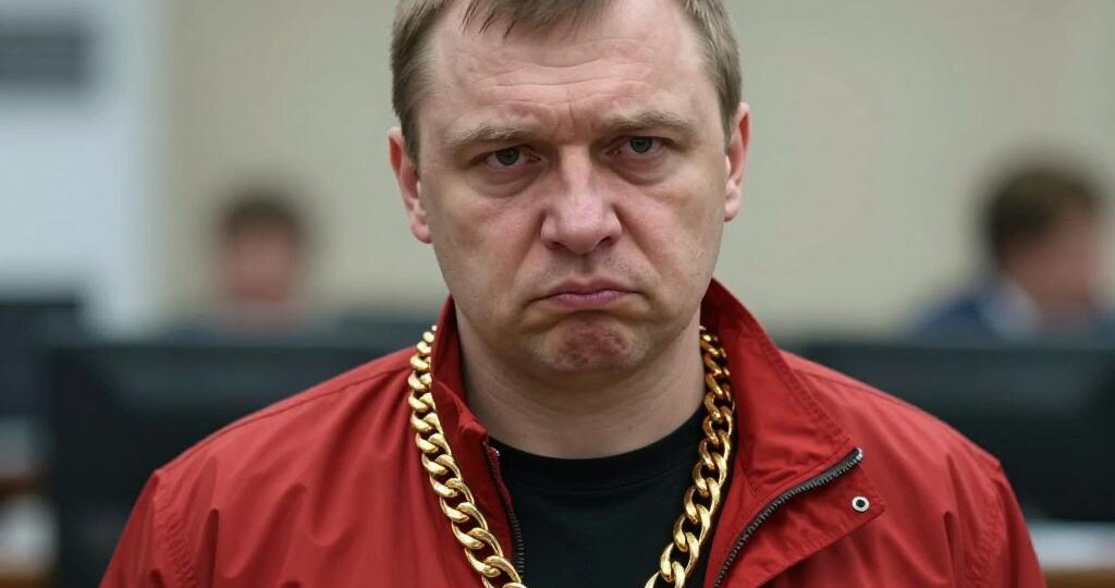 Анекдоты про новых русских. Опять