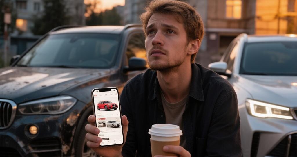 Уставший немец или Наглый китаец . BMW X5 против Geely Monjaro