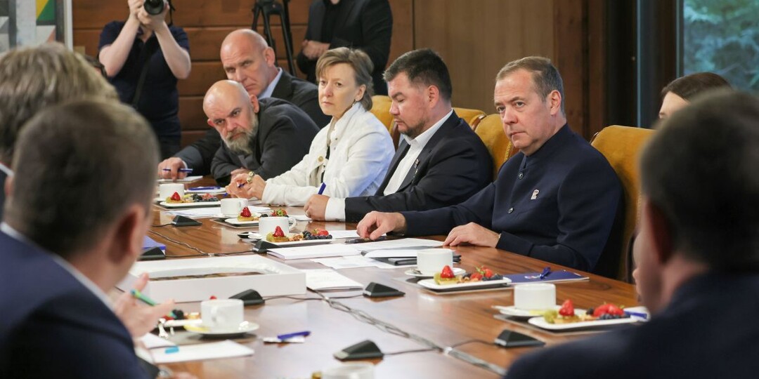 На Экспертном совете "Единой России" обсудили Народную программу