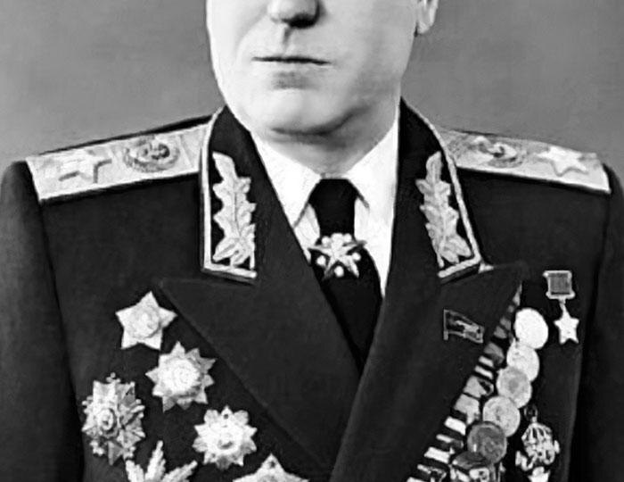 Боевой путь Маршала Советского Союза Бирюзова Сергея Семеновича