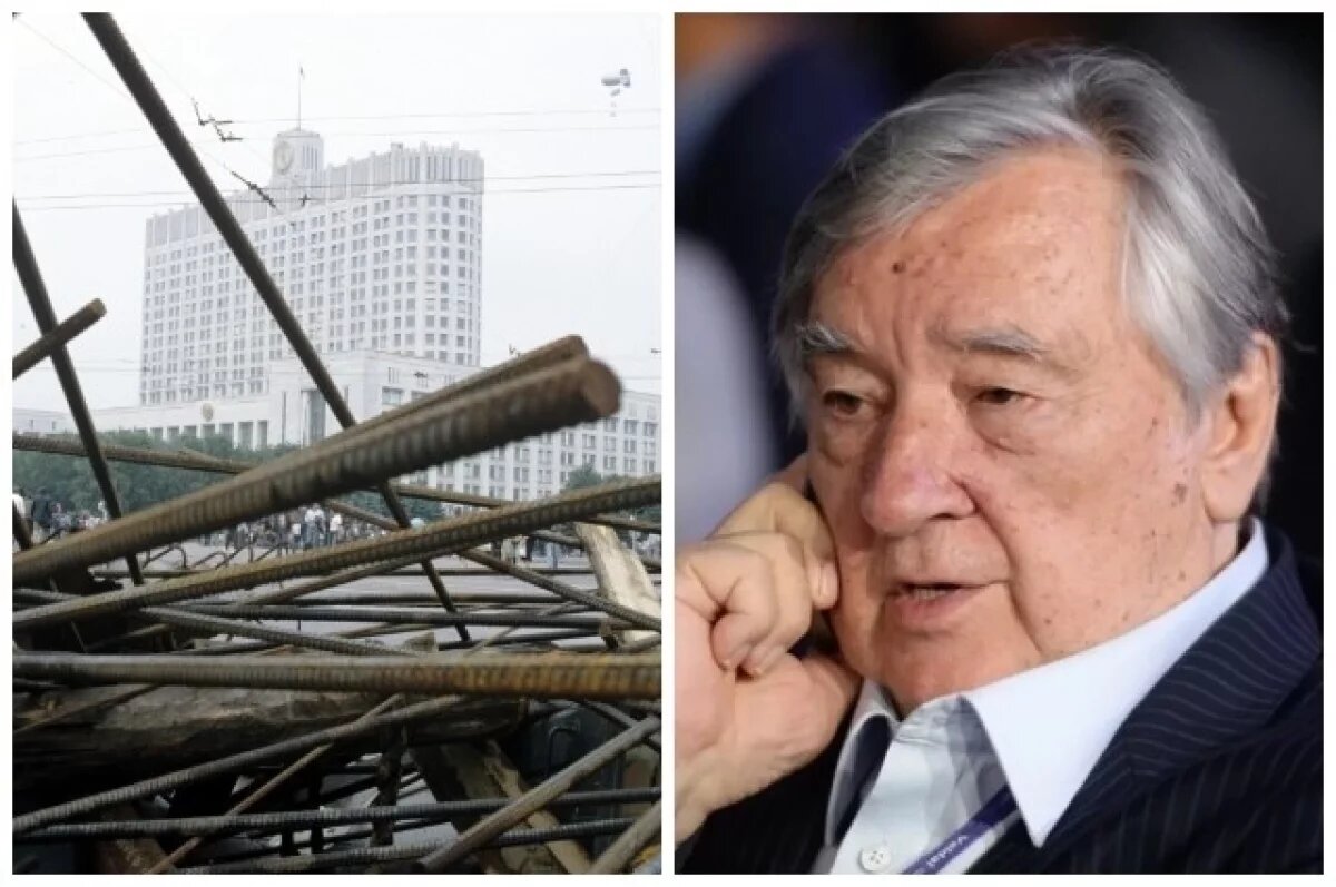    Александр Проханов поделился с aif.ru своим взглядом на то, что произошло 35 лет назад и кто стоял за действиями путчистов.