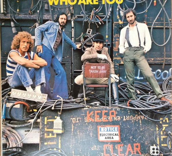 18 августа 1978 года вышел Who Are You - последний альбом The Who с Китом Муном