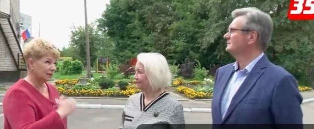 48 веранд и 800 окон: как Череповец обновляет детские сады к празднику