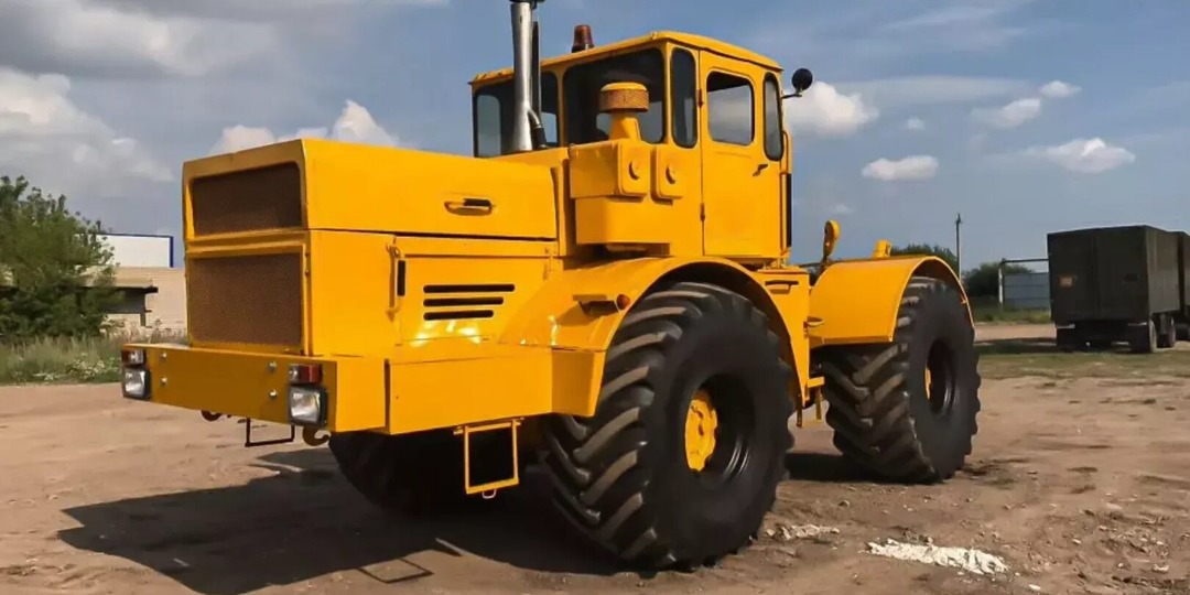 От чертежа до легенды: полная история трактора «Кировец» К-700