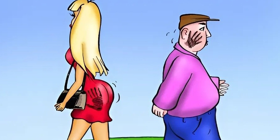 Серьезный физик рисует несерьёзные карикатуры про нашу жизнь