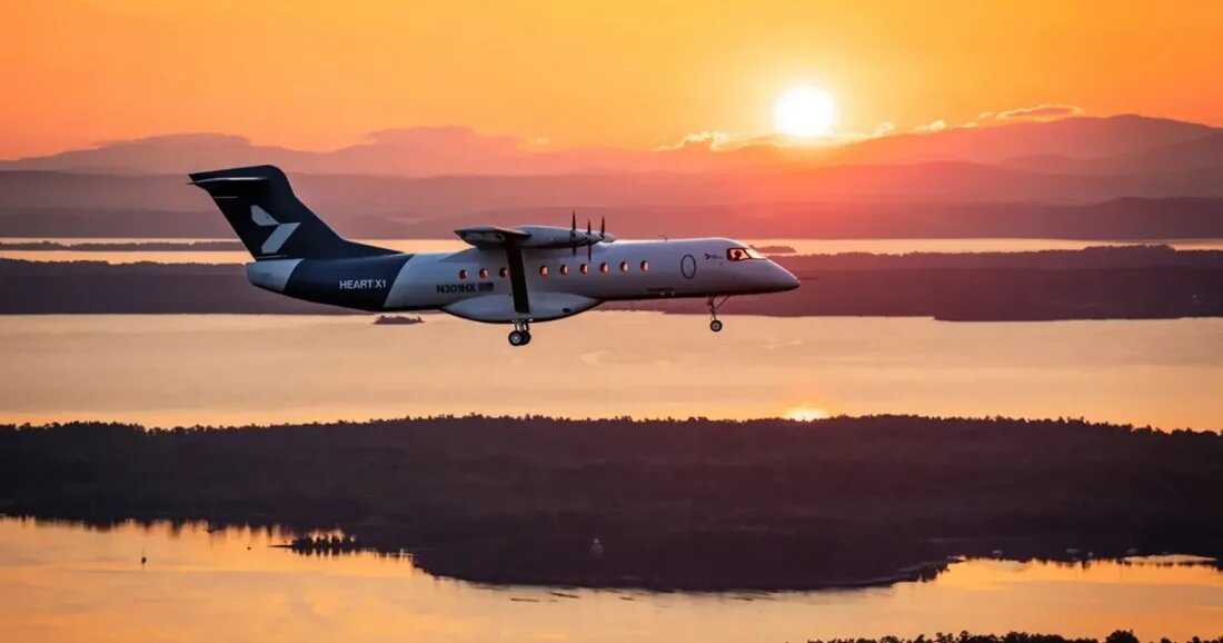    Heart Aerospace