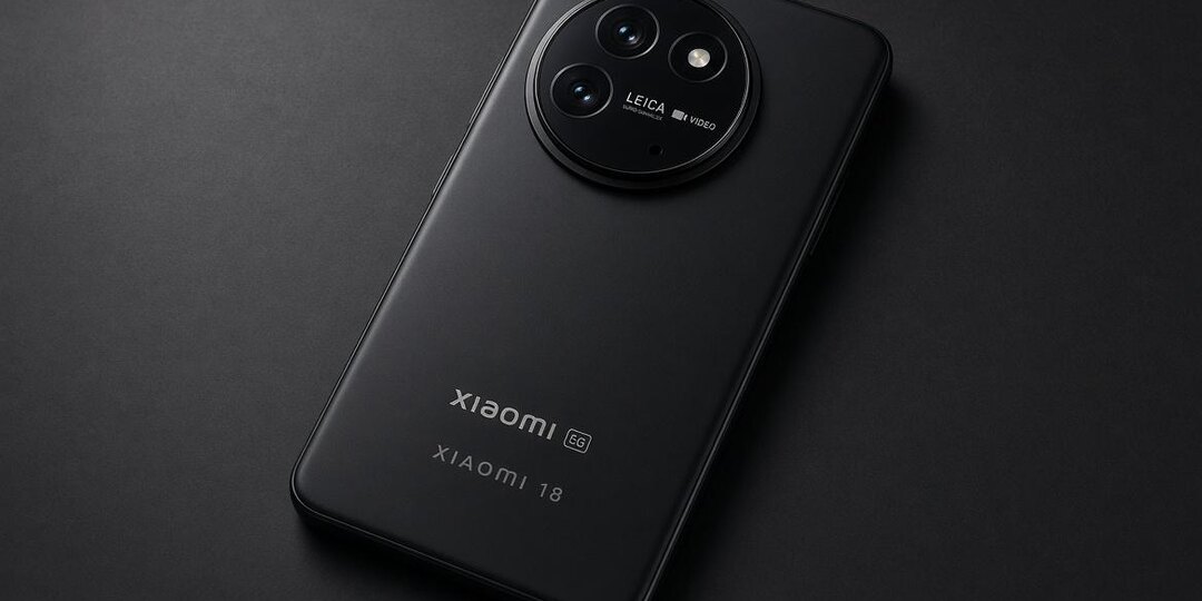 Линейка Xiaomi 18 выйдет в два этапа: Pro появится раньше, базовая версия — в декабре 2026