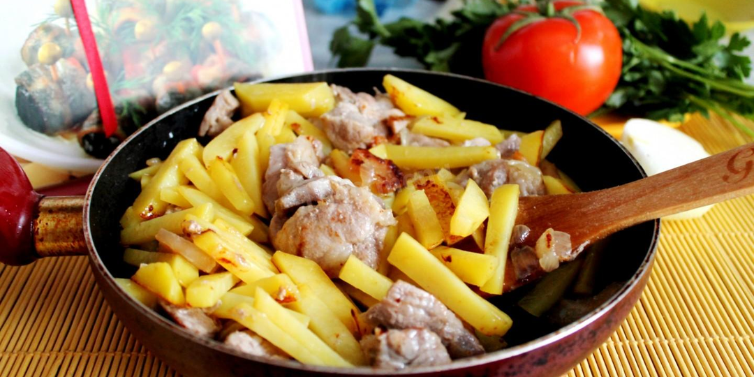Про «победы» – картофельную и мясную…