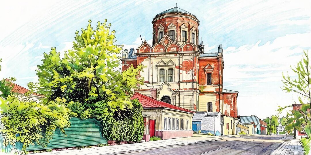 Храм 1729 года? Как Петр I одним указом уничтожил красивую легенду о Покровской церкви.