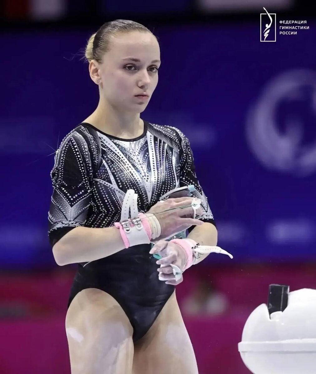 Алёна Глотова