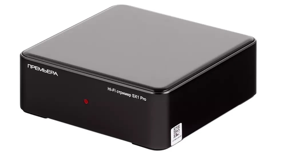 Premiera SX1 Pro оживляет стереосистемы благодаря продуманному дизайну и высоким технологиям