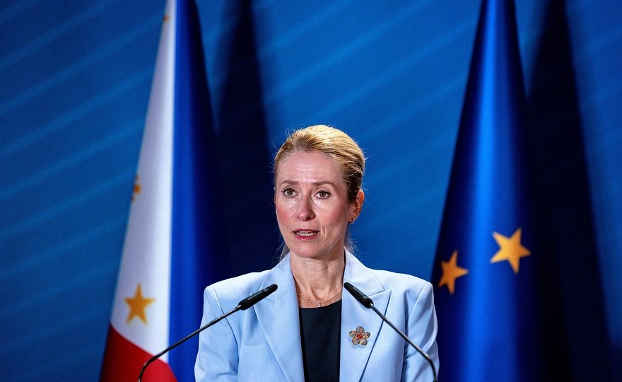 Глава парламента Крыма Константинов: Обещание Каллас о новых санкциях выглядит истеричным