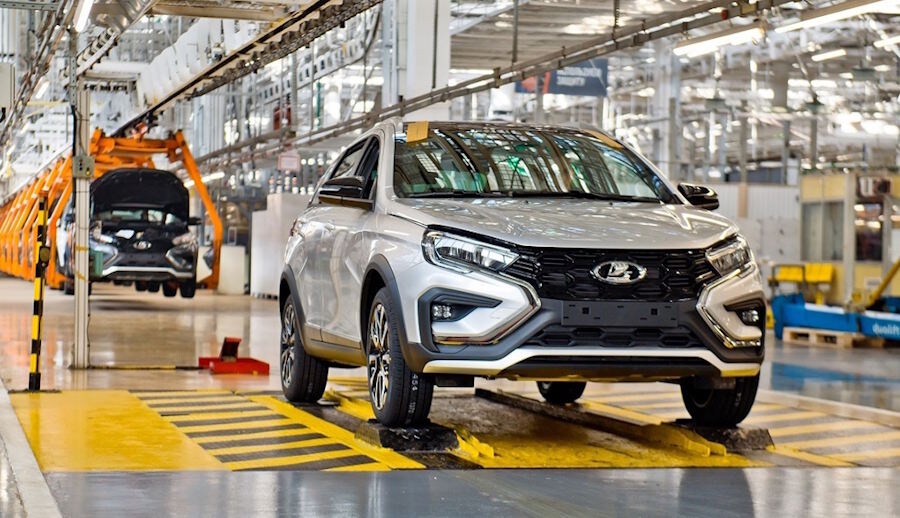 АвтоВАЗ потратил почти 400 миллионов рублей за время отпуска