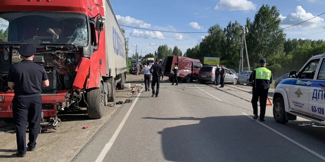 В ГАИ назвали самую опасную трассу в Свердловской области