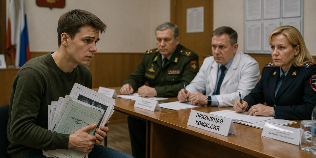 Непризывное заболевание: с чего начать и как его подтвердить