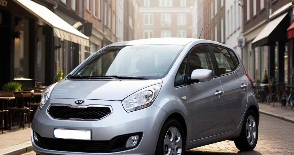 Kia Venga I: почему этот компактный минивэн до сих пор вспоминают с теплом