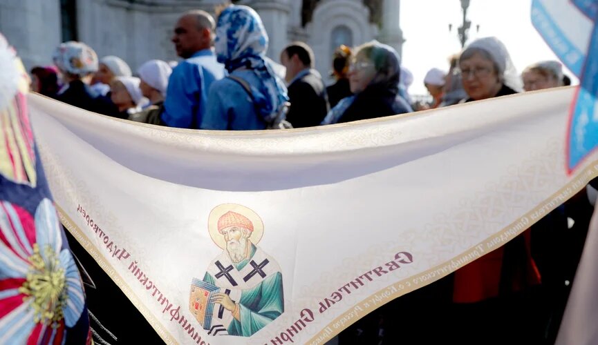 Мощи Спиридона Тримифунтского в России впервые за 8 лет: маршрут, история святого, о чем ему молятся