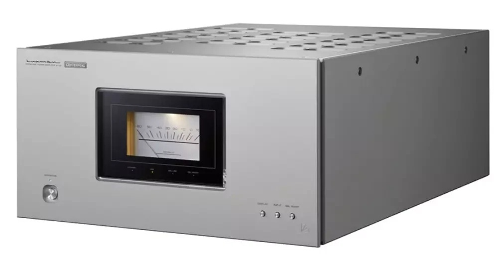 Luxman B-100 CENTENNIAL: мощность и инновации к столетнему юбилею компании