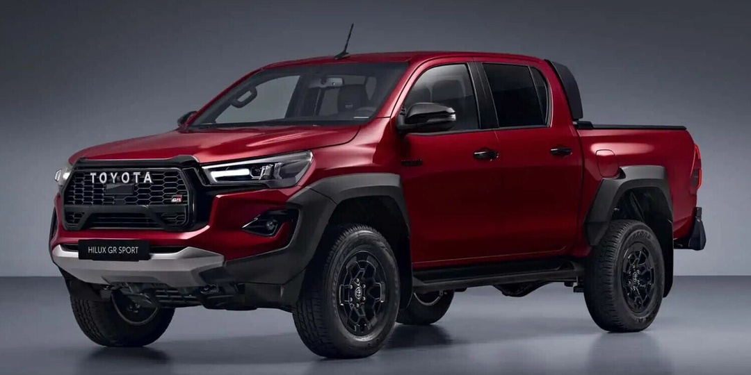 Toyota сохраняет за собой права на Hilux и Sequoia в России