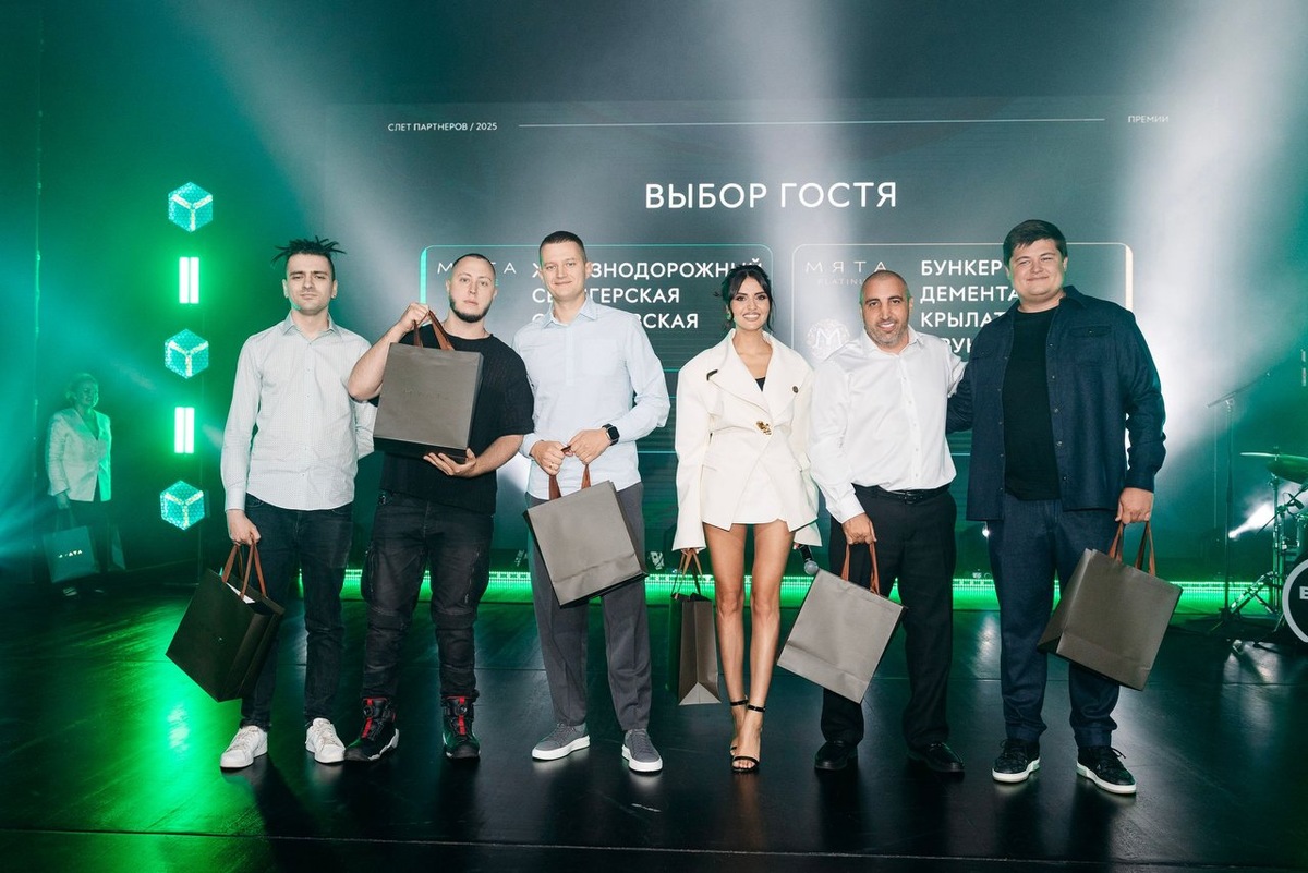 🔥 МЯТА FUTURE LAB: ВРЫВАЕМСЯ В БУДУЩЕЕ! 🔥