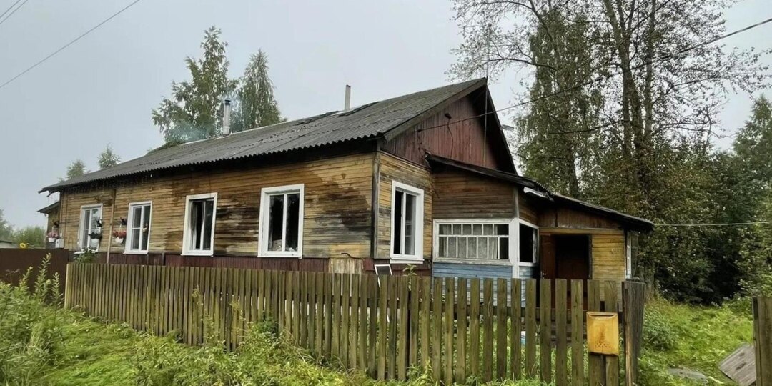 В Вельском округе мужчина погиб от отравления угарным газом