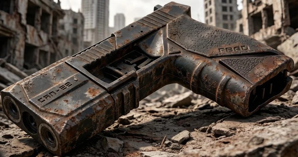 САП-22: Новый уровень безопасности и автономности. Обзор двухзарядного пускового устройства