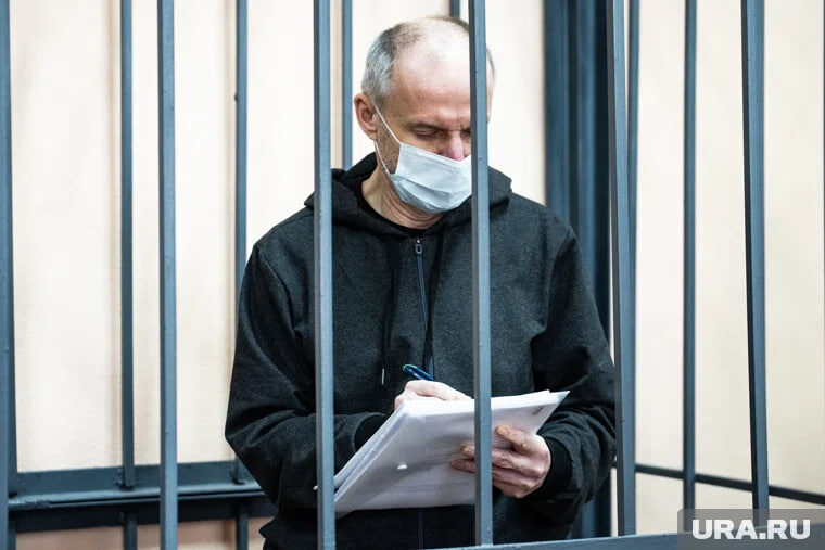 Суд отказался отпустить на свободу бывшего заместителя министра экономики Свердловской области