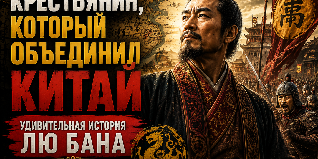 Как крестьянин стал императором Китая