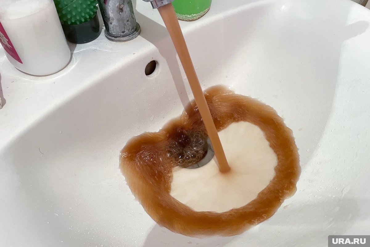     Тюменцы пили опасную воду во время паводка