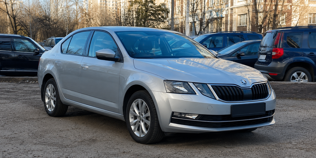 Skoda Octavia A7 с пробегом: один гул перед покупкой отделяет нормальную DSG от дорогого ремонта