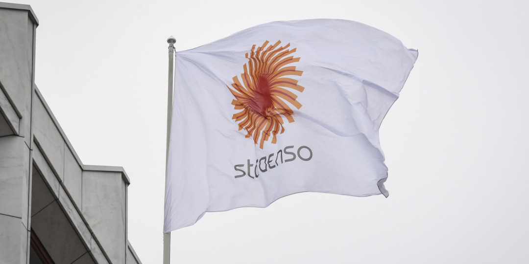 В Финляндии на заводе Stora Enso произошел взрыв резервуара