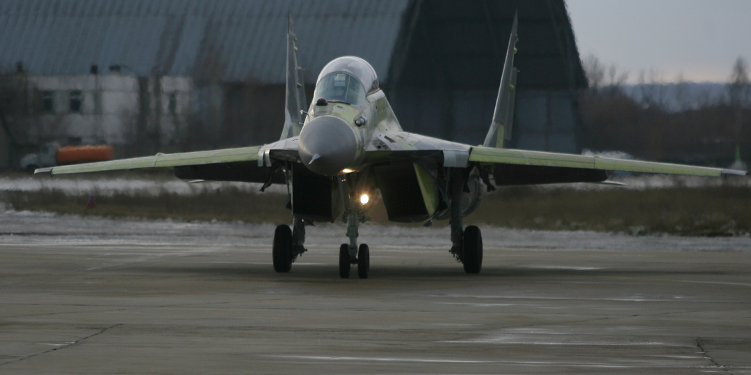 ВКС РФ сбили украинский МиГ-29