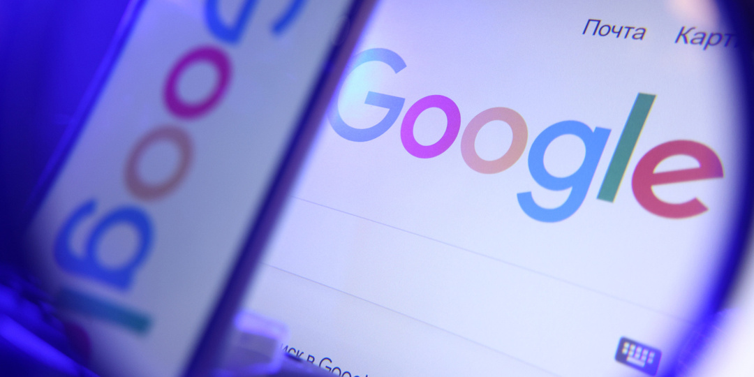 Суд Москвы оштрафовал Google на 3,8 млн рублей