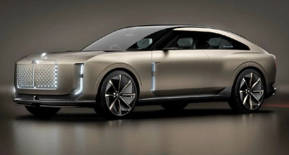 Bentley Torcal: шерсть, дерево и алюминий вместо кожи