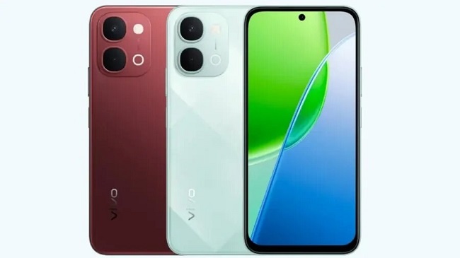 Анонсирован недорогой 5G-смартфон Vivo Y31T: чем он интересен?