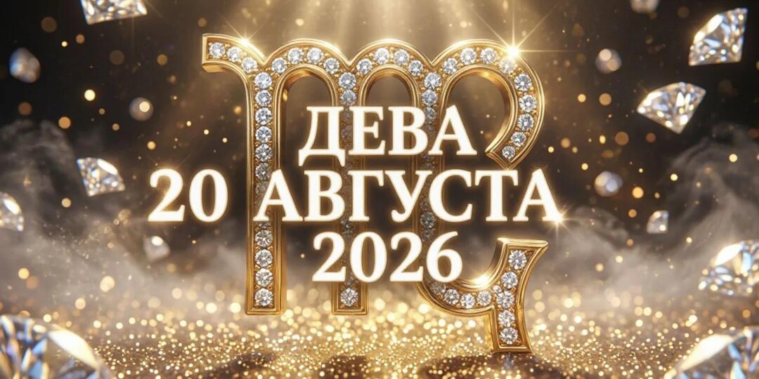 20 августа 2026 года: одно маленькое решение Девы, которое запустит цепочку больших перемен ⚙️✨