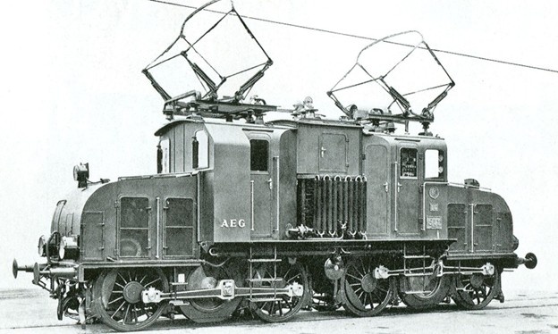 Прусский EG 511–537