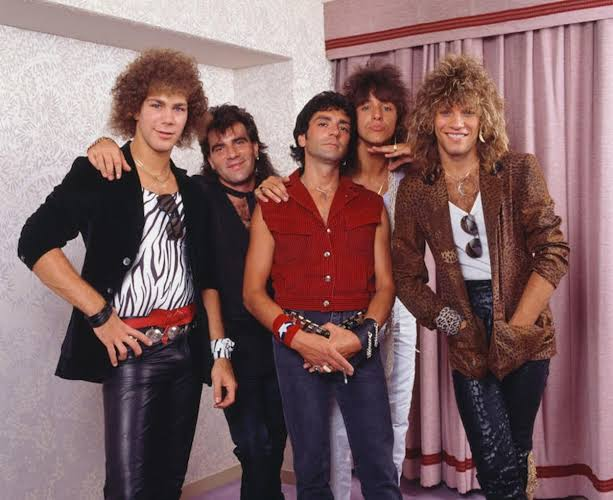 Bon Jovi – дебют, открывший дверь в эпоху большого рока