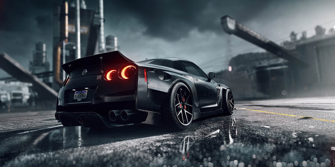 Лучшие игры серии Need for Speed
