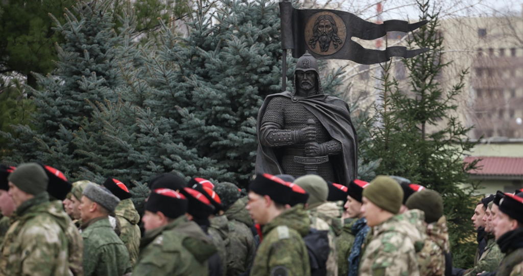 В РПЦ заявили о подлинности мощей Дмитрия Донского в соборе Кремля