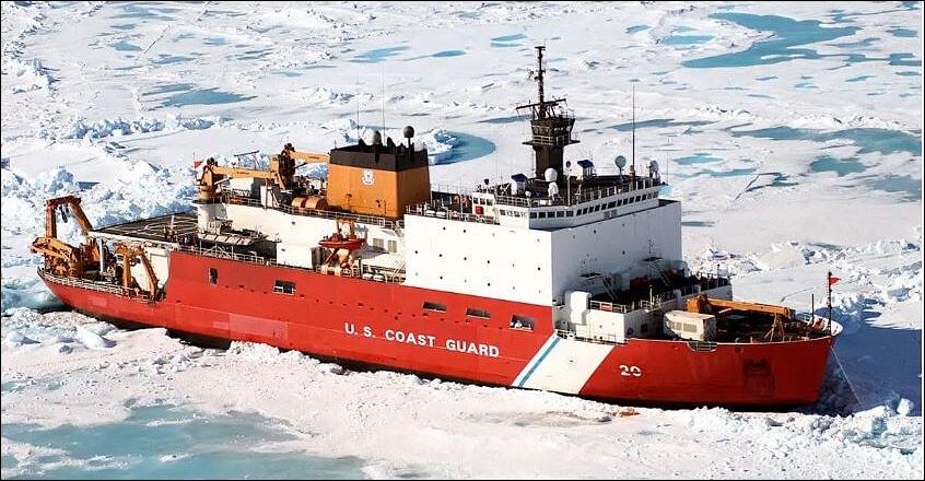 Интересные события на морях и берегах