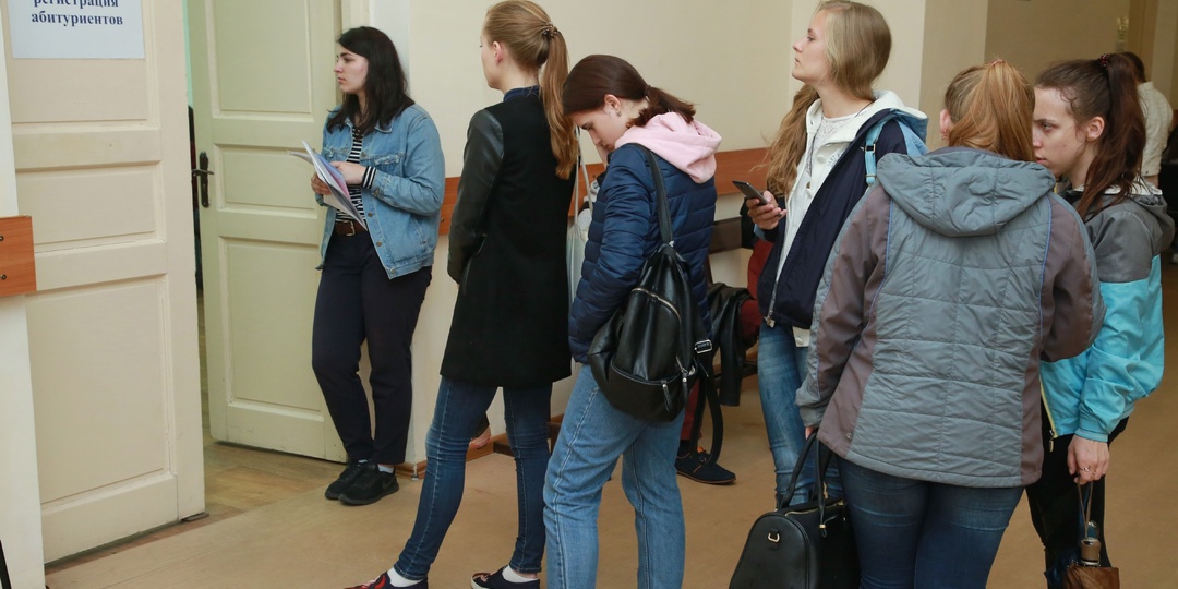 Сколько студентов в Петербурге учатся в кредит