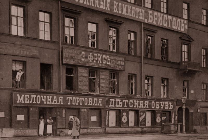 «Хорошее дело» Макса Швейцера