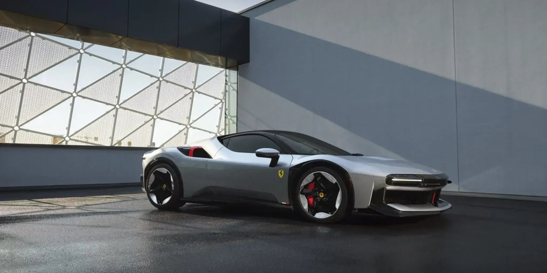 Ferrari спрятала гиперкар под маской корейского электромобиля