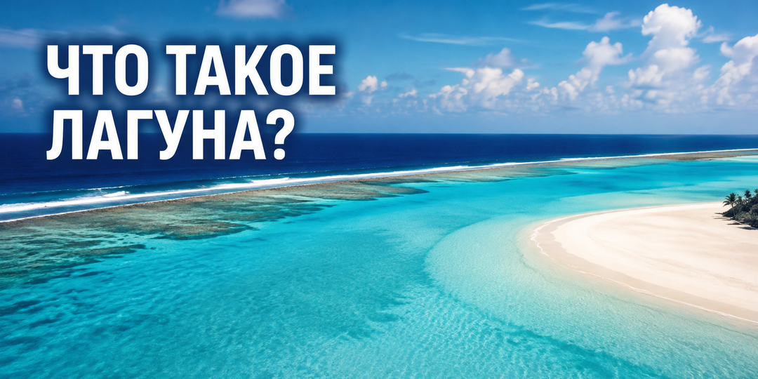 Что такое лагуна на море и всегда ли в ней удобно купаться