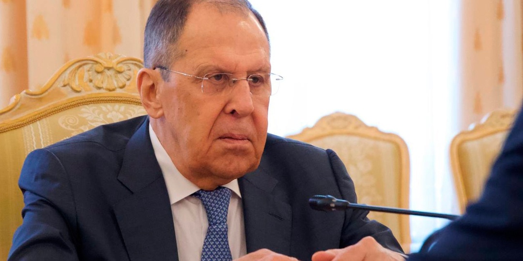 Лавров предупредил Лондон о последствия участия в ударах по России